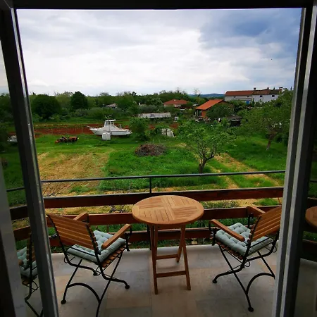 Rum i privatbostad Casa Blanca