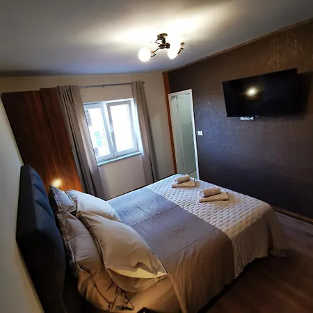 Casa Blanca Rum i privatbostad *