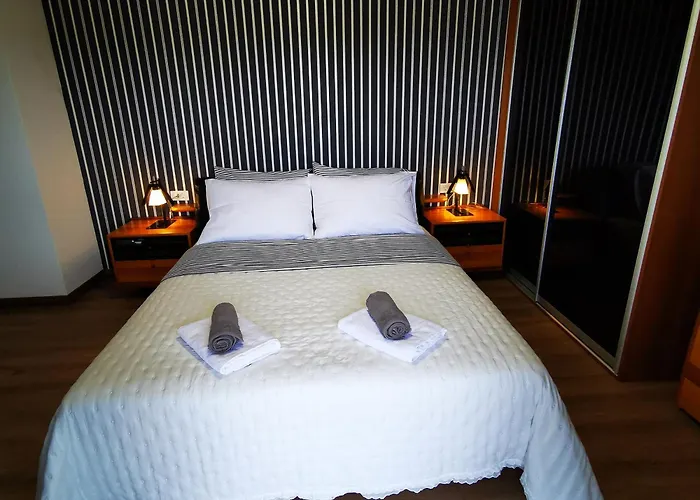 Accommodatie bij particulieren Casa Blanca