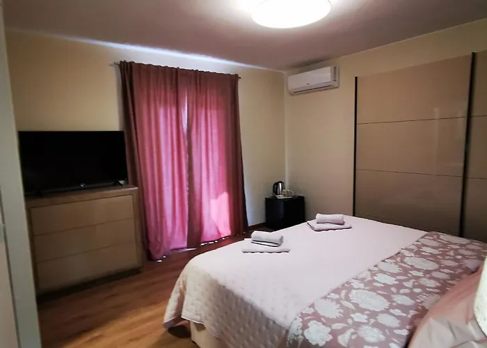 Casa Blanca Accommodatie bij particulieren Umag