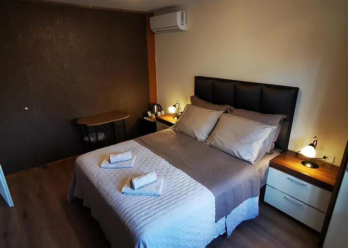 Accommodatie bij particulieren Casa Blanca